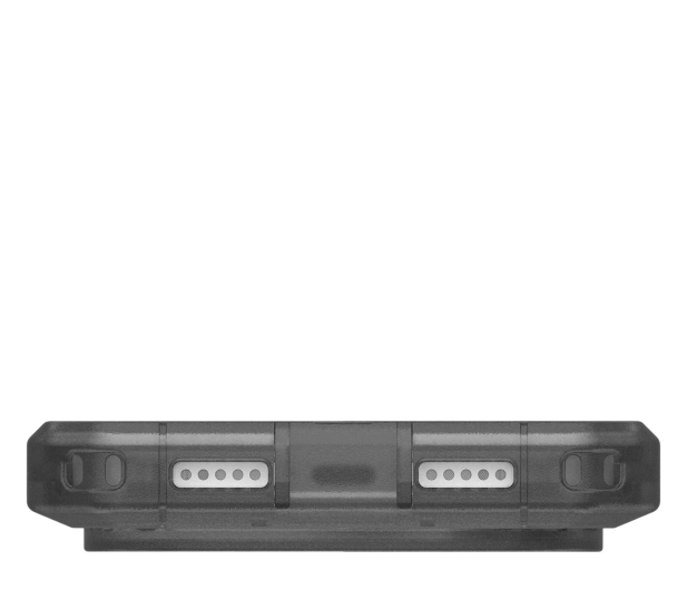 UAG Trooper etui do iPhone 17 Pro MagSafe clear/ash - 1364044 - zdjęcie 5